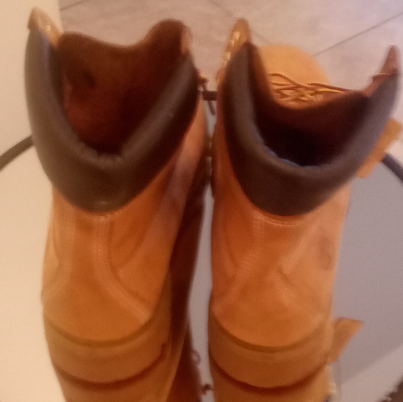 Wheat Timberland Boots main image 7